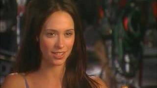 Jennifer Love Hewitt  HeartbreakersDoce trapaça Interview [upl. by Atteynad386]