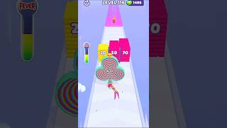 Layer Man Satisfying Gameplay Android iOS 116 shorts viralshorts games ytshorts [upl. by Acessej]