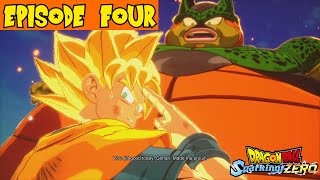 Dragon Ball Z Sparking Zero EP 4 Cell SagaBuu Saga [upl. by Glynas732]