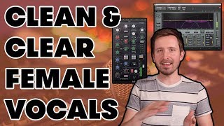 How To EQ Female Vocals That Wont Hurt Your Audience [upl. by Yvonner414]