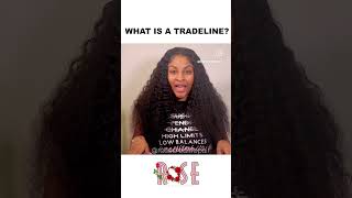 TRADELINE tradelines creditrepair boostcredit [upl. by Idelia]