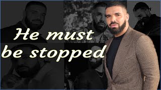 Drake must be stopped Drake Continues To Embarrass Himself reaction [upl. by Nyleaj]