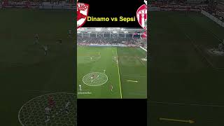 Dinamo vs Sepsi shatereffect dinamo sepsi [upl. by Ibrik]