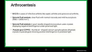 practice questions on Osteoarthritis and AKI From Rhabdomyolysis [upl. by Eisse534]