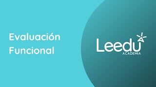 Evaluación funcional y Metodología de series temporales [upl. by Yvonne]