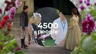 Waterperry Opera Festival 2024 Highlights [upl. by Damicke]