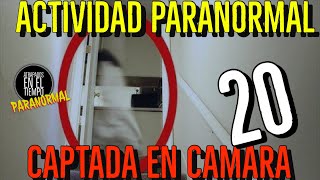 ACTIVIDAD PARANORMAL VOL 20 [upl. by Cannice809]