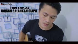 JANGAN SALAHKAN SIAPA  PANCE PONDAAG  Riduan Purba Cover  cover lagu terbaru 2020 [upl. by Regina]