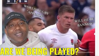 Owen Farrell Opinion World Rugby tricked youHEREs How [upl. by Sinnel]