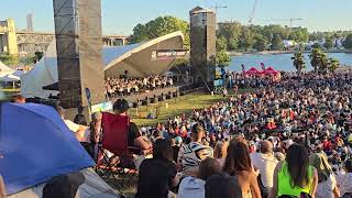 Star Wars  Symphony at Sunset  VSO Vancouver Symphony Orchestra July 6 2024 [upl. by Lizned574]