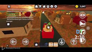 Roblox work at the pizza place gameplay part 72 [upl. by Rabaj85]