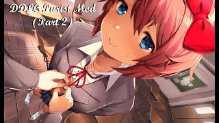 Poem Madness  DDLC Purist Mod Part 2 [upl. by Gareri]