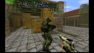 CS 16 Deagle Movie Only HS  By PFF ProXy [upl. by Sayer]