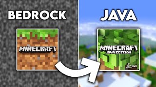 Best Mods And Addons To Turn MCPE Into JAVA 121 [upl. by Irrehc648]