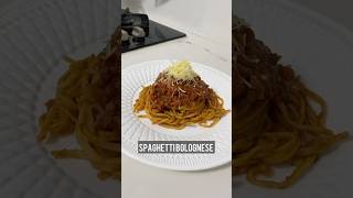 The BEST Spaghetti Bolognese Recipe Ragù Alla Bolognese 2024 food pasta recipe cooking [upl. by Brunhilda]