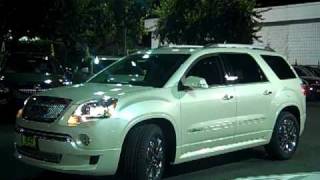 Keyes GMC Presents the 2011 Acadia Denali [upl. by Gay179]