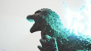 Godzilla Atomic Breath Moments by Dazzling Divine [upl. by Elacsap107]