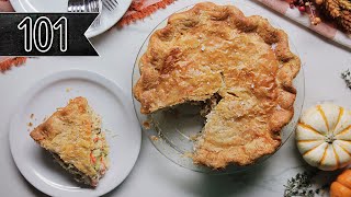 How To Make The Best Chicken Pot Pie Ever [upl. by Miett]