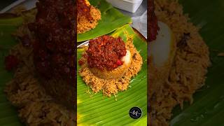 💢💥Chicken Thokku Biriyani🤤💥😍💢Thokku Biriyani Love🤤😍Pondicherry Famous Shop🤤😍💥💢 chennai [upl. by Dinny250]