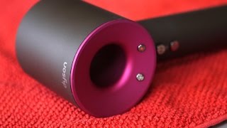 We put Dysons Supersonic hairdryer to the test [upl. by Enimajneb]