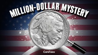 🚩The Mysterious Million Dollar 1913 Buffalo Nickel Rare Coin Story Unveiled🪙🇺🇸✨ [upl. by Wenona772]