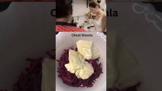 Viral Alia Bhatts Beetroot Salad shorts trendingshorts salad food [upl. by Osrick118]