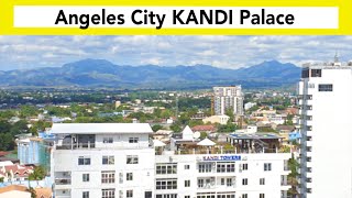 World Famous ANGELES CITY Philippines  Kandi Palace Popular With Expats [upl. by Sybila]