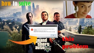 How to solve unarcdll problem in fitgirl repack in GTA V [upl. by Wiencke]