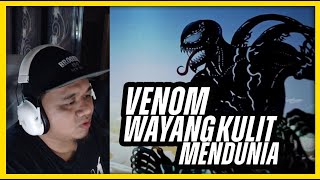 Wayang Kulit Venom Reaction [upl. by Kandace]