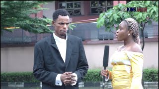 Barrister Titus Interview with Big Grammar [upl. by Myrah870]