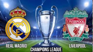 ريال مدريد X ليفربول quot ربط اسفل quot REAL MADRID vs LIVERPOOL [upl. by Yttap304]