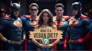 Explaining Vegan DietVegan AlternativesVegan Lifestyle Vegan Recipe Meat alternative Vegan food [upl. by Feltie]