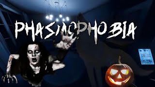 I Played Phasmophobia Mobile  Phasmophobia Live [upl. by Alleciram]