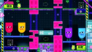 Snipperclips Part 08 3 players [upl. by Apul]