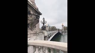 Quai d’orsay paris france fypシ゚viral danse edithpiaf [upl. by Naerad56]