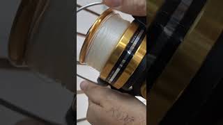 Penn 850SS reel demo [upl. by Adnohsek353]