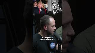 TRUMP vai REVELAR quem M4T0U J KENNEDY [upl. by Rukna]