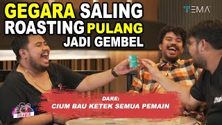 TRUTH OR DARE GJLS‼ RIGEN PULANG JADI GEMBEL [upl. by Lindeberg]