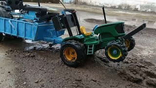 Tractor video tractor kaise banaen [upl. by Narej]