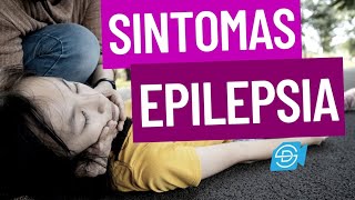 EPILEPSIA SAIBA O QUE É E QUAIS SÃO OS SINTOMAS [upl. by Zilvia]