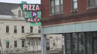 Biddeford business raising funds for Maines only childrens hospital with pizza fundraiser [upl. by Landmeier]