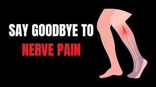 Say GOODBYE to NERVE PAIN with These 8 Foods [upl. by Idnaj788]