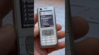 Nokia 6120 Classic [upl. by Sallad]