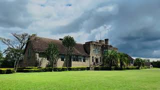 Lord Egerton Castle Historical Place Nakuru City CountyKenya East Africa traveldocumentary nakuru [upl. by Tessie]