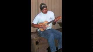 Wagon Wheel by OCMS UKELELE COVER by Joe Nordin [upl. by Noami]