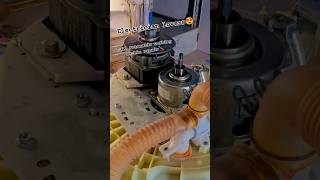 Full Automatic Washing Machine Repair 🪛❤🔥electrical electrician viralvideo [upl. by Calendra]