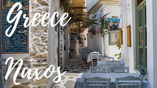 Naxos  Greece  4K [upl. by Halford]