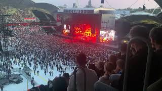 Generator Foo Fighters Live at AAMI Park [upl. by Kraft]