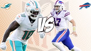 Miami Dolphins vs Buffalo Bills 91224 NFL Pick amp Prediction  NFL Week 2 Betting Tips [upl. by Jinny517]