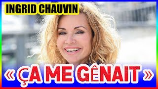 Ingrid Chauvin revient sur certaines des scènes sensuelles tournées à ses débuts [upl. by Olegnaid]